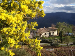 Отель B&B Alla Palombara di Rossano  Роззано